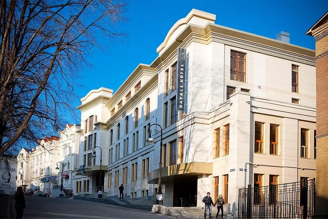 Отель Hayal hotel, Казань, Республика Татарстан