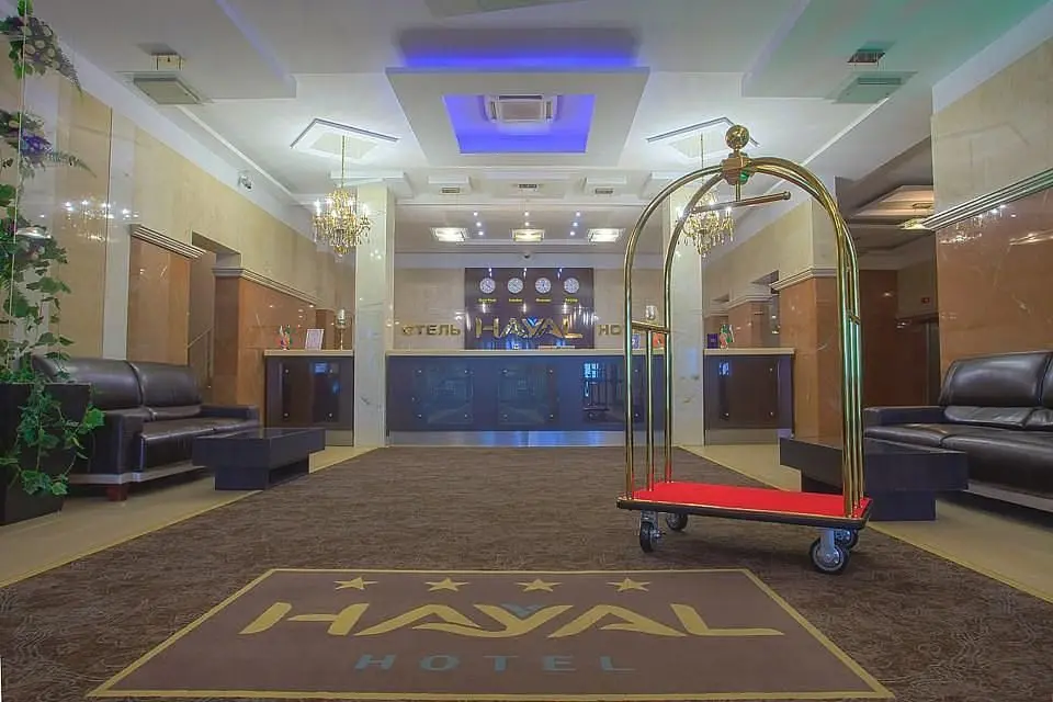 Hayal hotel, Республика Татарстан: фото 5