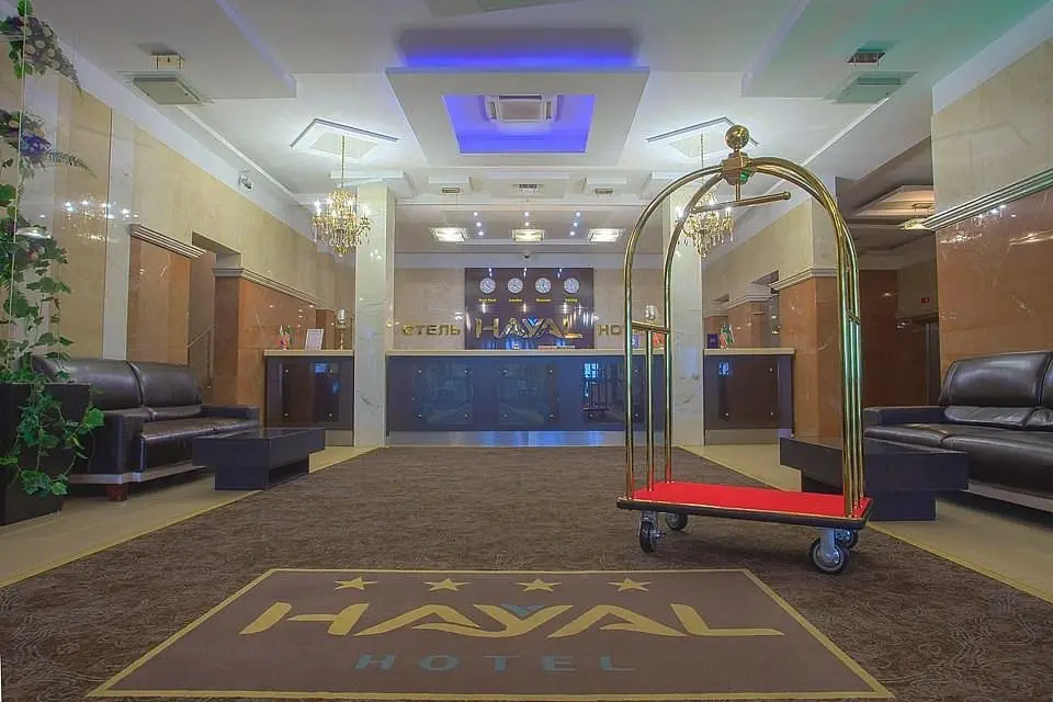 Hayal hotel, Республика Татарстан: фото 5