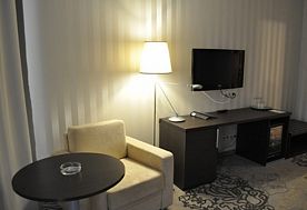 Одноместный «Стандарт» с одной кроватью, Отель Hayal hotel, Казань