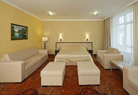 "Джуниор Сьют" с кроватью кинг-сайз, Отель Hayal hotel, Казань