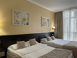 Семейный двухкомнатный номер, Отель Hayal hotel, Казань
