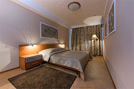 Двухкомнатный номер Suite, Отель Новый, Смоленск