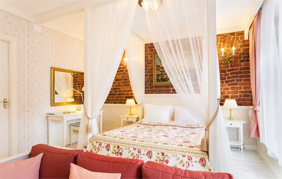 Гостиница Александр Хаус, Санкт-Петербург, Ленинградская область