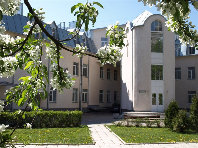 Отель Логос, Санкт-Петербург, Ленинградская область