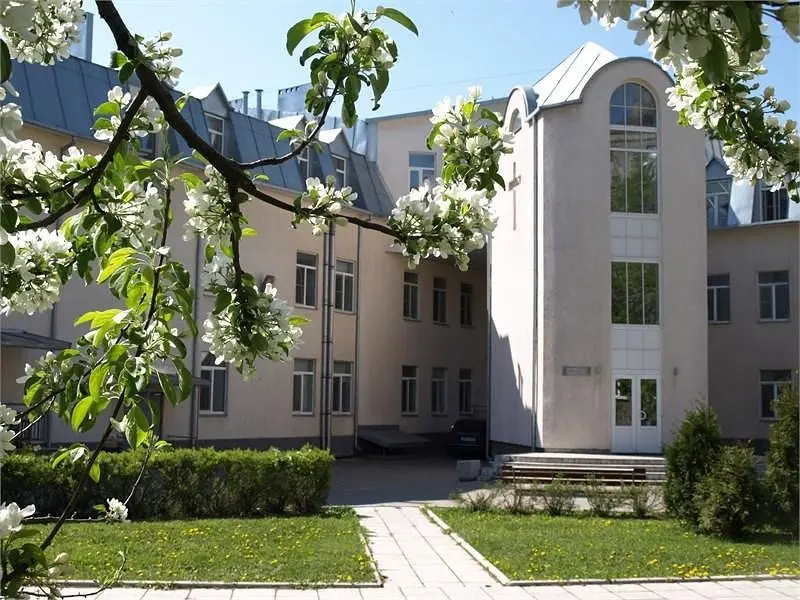 Отель Логос, Санкт-Петербург, Ленинградская область