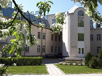 Отель Логос