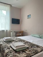 Однокомнатная квартира для семьи (для двоих), Отель Логос, Санкт-Петербург