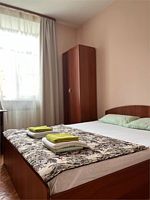 Двухкомнатная квартира для семьи, Отель Логос, Санкт-Петербург