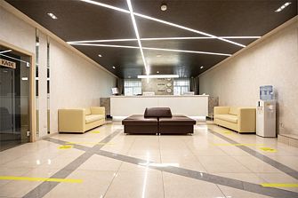 Гостиница Алгоритм