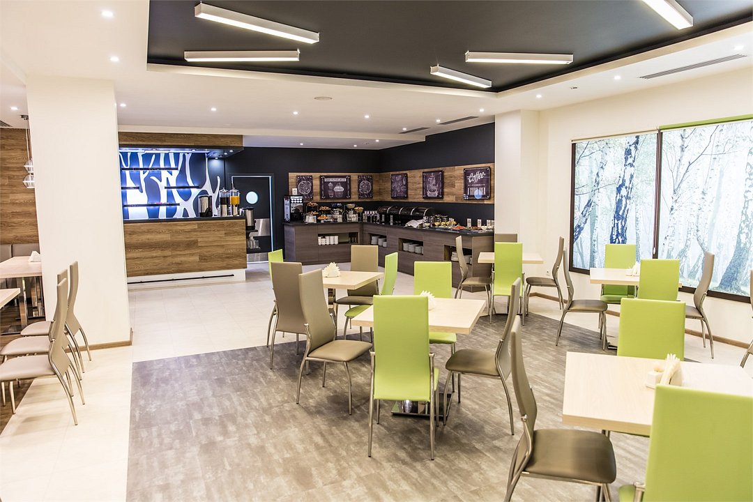 Топос Конгресс-Отель, Ростовская область: фото 3