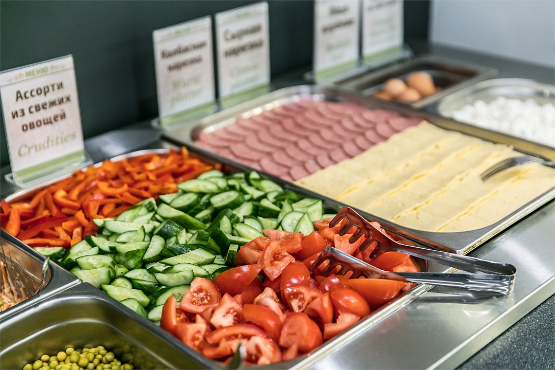 Топос Конгресс-Отель, Ростовская область: фото 4