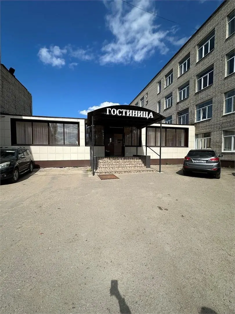 Отель 104 комнаты, Воронеж, Воронежская область