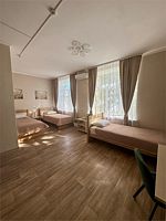 Стандарт 3х мест, Отель 104 комнаты, Воронеж