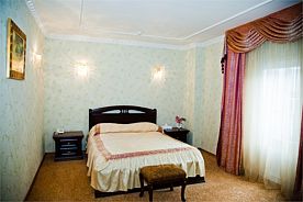 Люкс, Гостиница Ренессанс, Владивосток