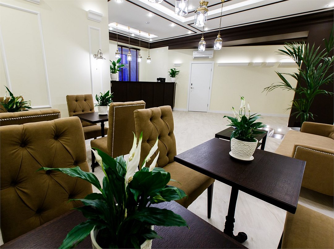 Отель Далиси, Санкт-Петербург, Ленинградская область