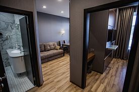Апартаменты №46, Отель Далиси, Санкт-Петербург