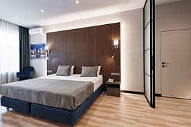 Апартаменты № 45 Студия De Luxe, Отель Далиси, Санкт-Петербург
