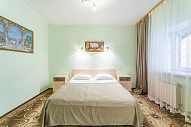 Полулюкс, Отель Аист, Екатеринбург
