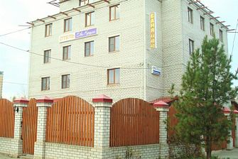 Гостиница Два крыла