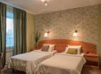Стандартный двухместный номер с двумя односп. кроватями, Гостиница Два крыла, Ярославль