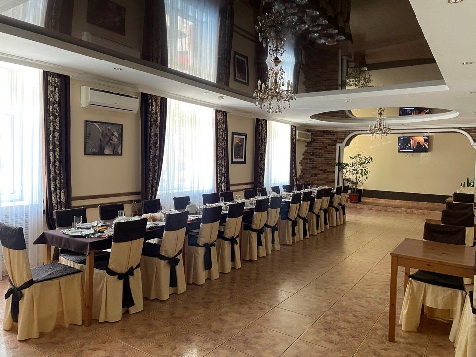 Гостиница Тихорецк, Тихорецк, Краснодарский край