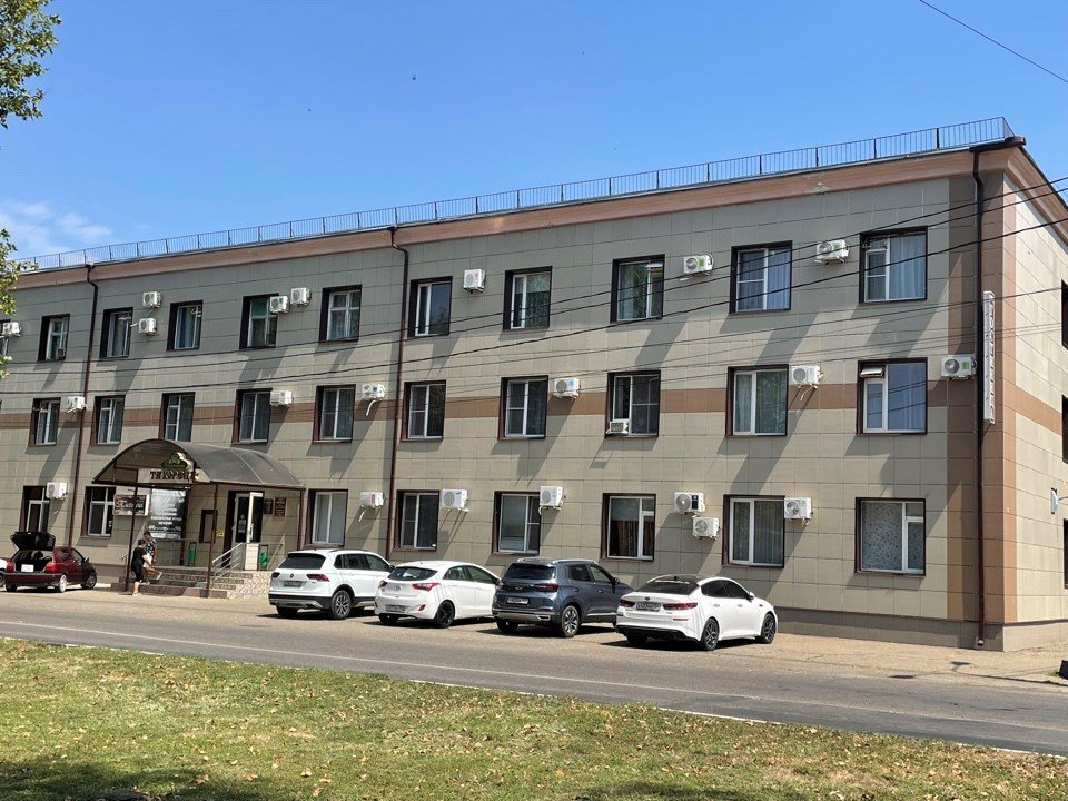 Гостиница Тихорецк, Краснодарский край: фото 2