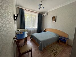 Одноместный номер, Гостиница Тихорецк, Тихорецк