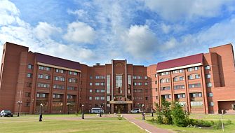 Гостиница "Ямбург"