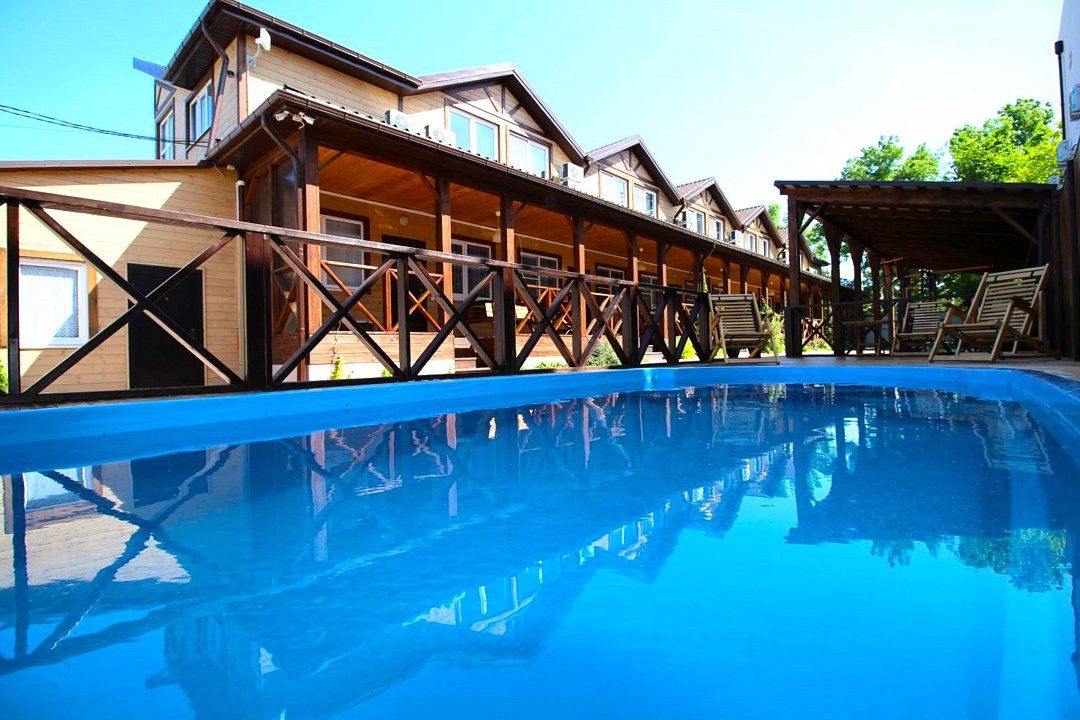 Альпина Хутор, Краснодарский край: фото 3