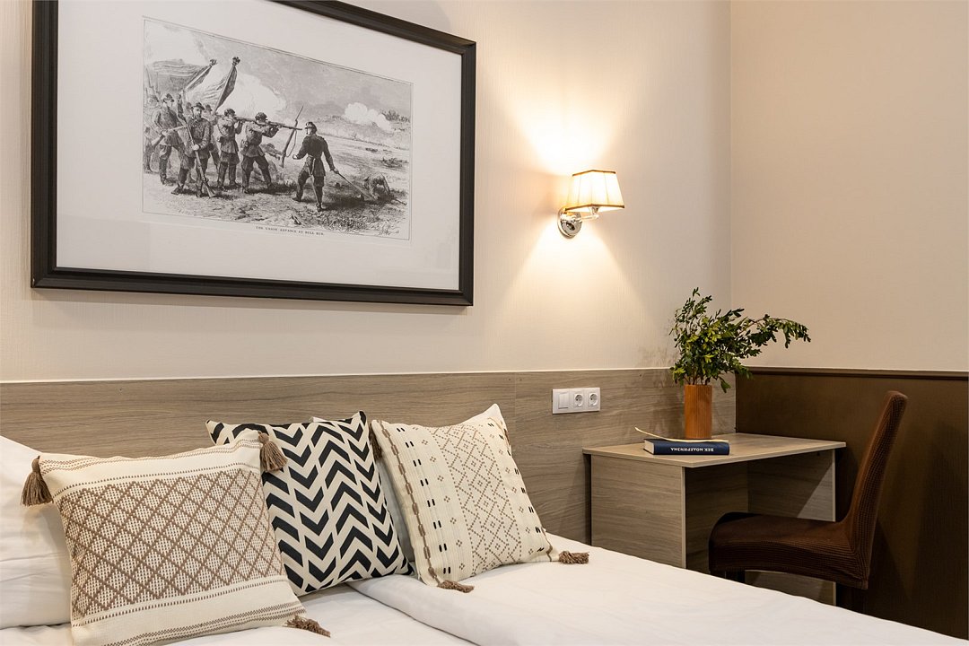 Номера на Пирогова, Ленинградская область: фото 5