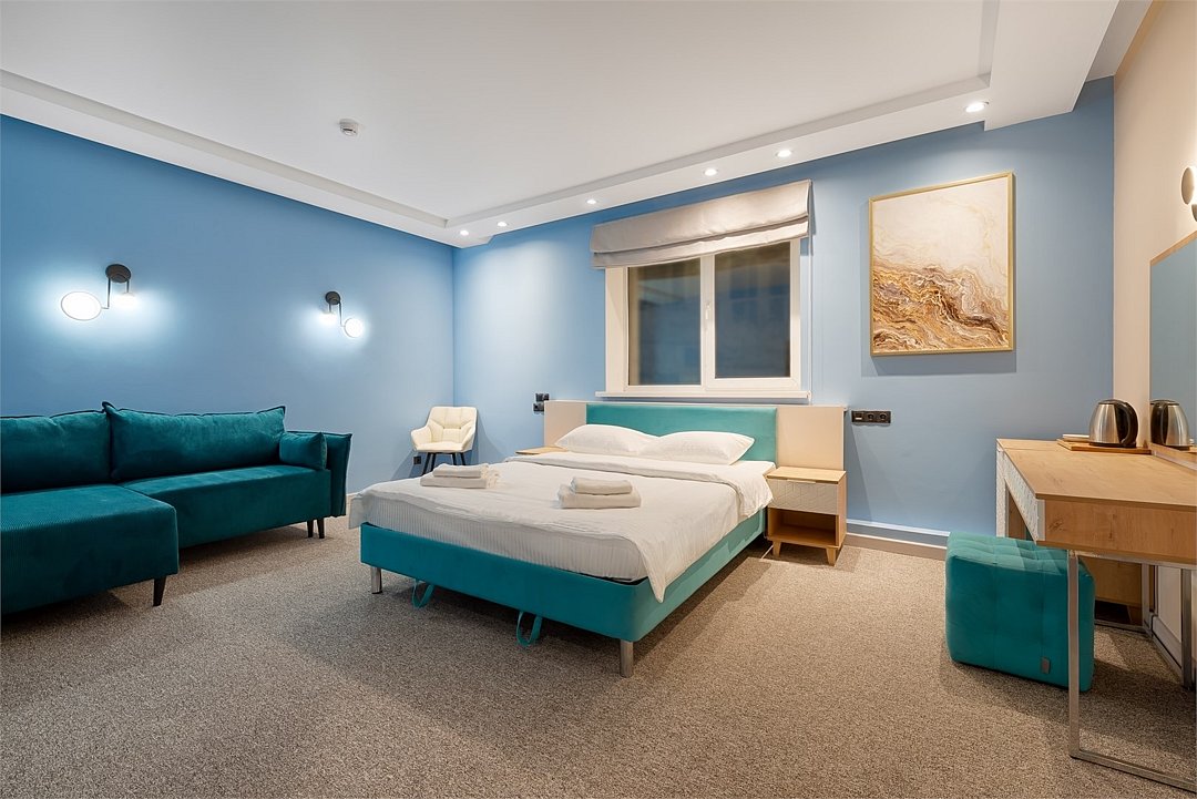 Гостиница у Красных Ворот, Москва, Московская область