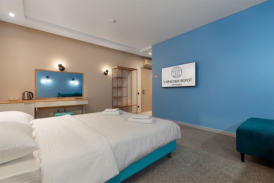 Гостиница у Красных Ворот, Московская область: фото 2