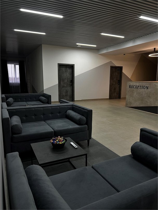 Marion Hotel, Республика Татарстан: фото 2