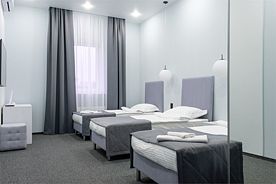 Стандарт трехместный(TRPL) *, Отель Marion Hotel, Нижнекамск