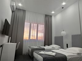 Стандарт двухместный 101, Отель Marion Hotel, Нижнекамск