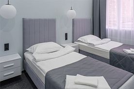 Стандарт двухместный 102, Отель Marion Hotel, Нижнекамск