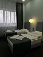 Стандарт двухместный 203, Отель Marion Hotel, Нижнекамск