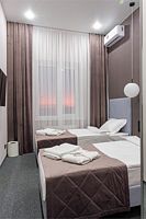Стандарт двухместный 205, Отель Marion Hotel, Нижнекамск