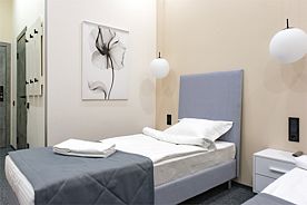 Стандарт двухместный 206, Отель Marion Hotel, Нижнекамск