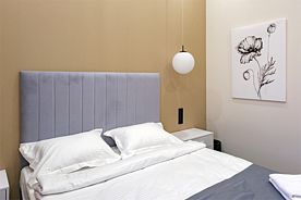 Стандарт двухместный 208, Отель Marion Hotel, Нижнекамск