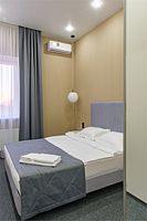Стандарт двухместный 209, Отель Marion Hotel, Нижнекамск