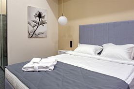 Стандарт двухместный 210, Отель Marion Hotel, Нижнекамск