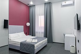 Стандарт двухместный 211, Отель Marion Hotel, Нижнекамск