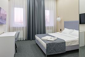 Стандарт двухместный 212, Отель Marion Hotel, Нижнекамск
