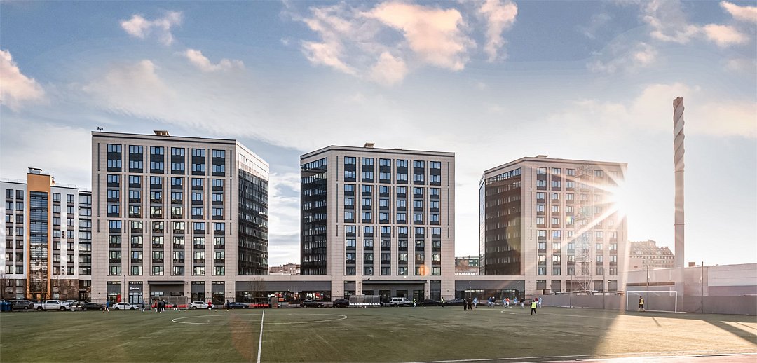 Апарт-отель Next, Ленинградская область: фото 2