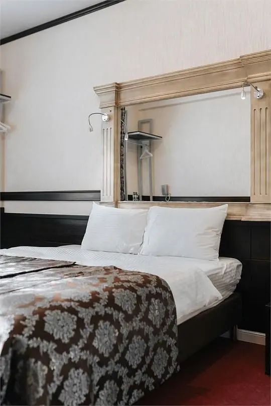 Отель Hotel Vera Baikal, поселок Листвянка, Иркутская область