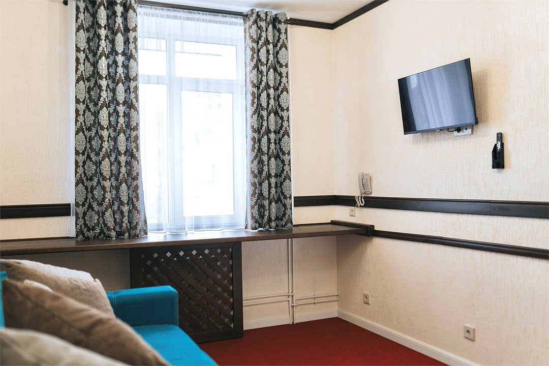 Hotel Vera Baikal, Иркутская область: фото 3