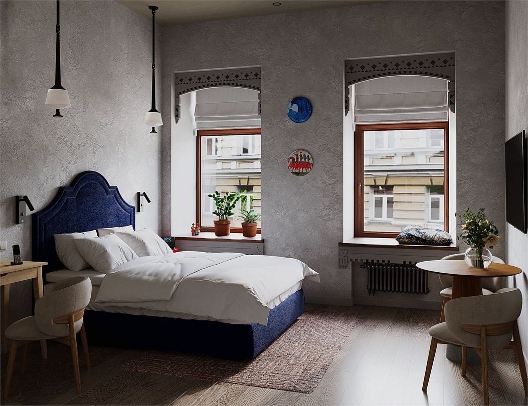 Бутик апарт-отель Окно, Москва, Московская область