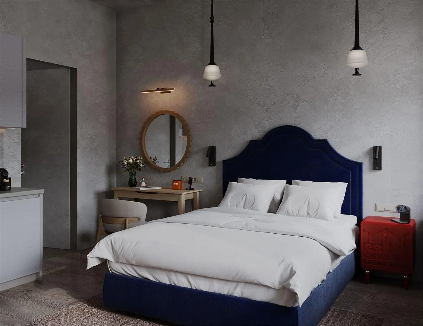 Бутик апарт-отель Окно, Московская область: фото 3
